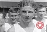 Image of Jesse Owens London England United Kingdom, 1936, second 40 stock footage video 65675035857