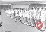 Image of Jesse Owens London England United Kingdom, 1936, second 41 stock footage video 65675035857