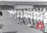 Image of Jesse Owens London England United Kingdom, 1936, second 42 stock footage video 65675035857
