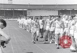 Image of Jesse Owens London England United Kingdom, 1936, second 43 stock footage video 65675035857