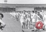 Image of Jesse Owens London England United Kingdom, 1936, second 44 stock footage video 65675035857