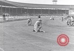 Image of Jesse Owens London England United Kingdom, 1936, second 45 stock footage video 65675035857