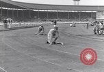 Image of Jesse Owens London England United Kingdom, 1936, second 46 stock footage video 65675035857