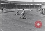 Image of Jesse Owens London England United Kingdom, 1936, second 48 stock footage video 65675035857