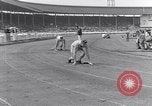 Image of Jesse Owens London England United Kingdom, 1936, second 49 stock footage video 65675035857
