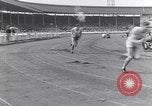 Image of Jesse Owens London England United Kingdom, 1936, second 50 stock footage video 65675035857