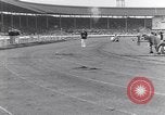 Image of Jesse Owens London England United Kingdom, 1936, second 51 stock footage video 65675035857