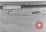 Image of Jesse Owens London England United Kingdom, 1936, second 54 stock footage video 65675035857