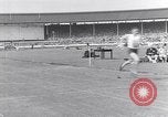 Image of Jesse Owens London England United Kingdom, 1936, second 56 stock footage video 65675035857
