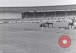 Image of Jesse Owens London England United Kingdom, 1936, second 57 stock footage video 65675035857
