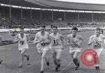 Image of Jesse Owens London England United Kingdom, 1936, second 60 stock footage video 65675035857
