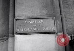Image of Ministry of Forein Affairs Netherlands, 1956, second 26 stock footage video 65675035858