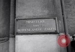 Image of Ministry of Forein Affairs Netherlands, 1956, second 28 stock footage video 65675035858