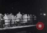 Image of Dutch police break up anti-communist protestors Amsterdam Netherlands, 1956, second 4 stock footage video 65675035859