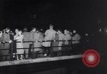 Image of Dutch police break up anti-communist protestors Amsterdam Netherlands, 1956, second 6 stock footage video 65675035859