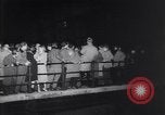 Image of Dutch police break up anti-communist protestors Amsterdam Netherlands, 1956, second 8 stock footage video 65675035859