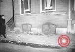 Image of Dutch police break up anti-communist protestors Amsterdam Netherlands, 1956, second 9 stock footage video 65675035859
