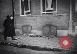 Image of Dutch police break up anti-communist protestors Amsterdam Netherlands, 1956, second 10 stock footage video 65675035859
