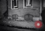Image of Dutch police break up anti-communist protestors Amsterdam Netherlands, 1956, second 16 stock footage video 65675035859