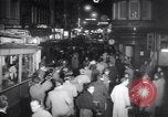 Image of Dutch police break up anti-communist protestors Amsterdam Netherlands, 1956, second 28 stock footage video 65675035859