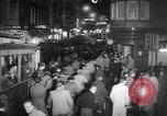 Image of Dutch police break up anti-communist protestors Amsterdam Netherlands, 1956, second 30 stock footage video 65675035859