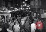 Image of Dutch police break up anti-communist protestors Amsterdam Netherlands, 1956, second 32 stock footage video 65675035859