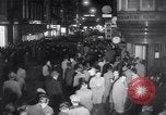 Image of Dutch police break up anti-communist protestors Amsterdam Netherlands, 1956, second 35 stock footage video 65675035859