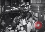 Image of Dutch police break up anti-communist protestors Amsterdam Netherlands, 1956, second 36 stock footage video 65675035859