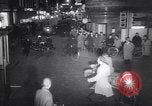 Image of Dutch police break up anti-communist protestors Amsterdam Netherlands, 1956, second 42 stock footage video 65675035859
