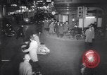 Image of Dutch police break up anti-communist protestors Amsterdam Netherlands, 1956, second 43 stock footage video 65675035859
