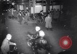 Image of Dutch police break up anti-communist protestors Amsterdam Netherlands, 1956, second 45 stock footage video 65675035859