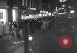 Image of Dutch police break up anti-communist protestors Amsterdam Netherlands, 1956, second 47 stock footage video 65675035859