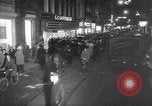 Image of Dutch police break up anti-communist protestors Amsterdam Netherlands, 1956, second 48 stock footage video 65675035859