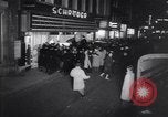 Image of Dutch police break up anti-communist protestors Amsterdam Netherlands, 1956, second 51 stock footage video 65675035859