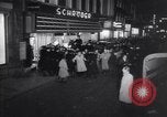 Image of Dutch police break up anti-communist protestors Amsterdam Netherlands, 1956, second 52 stock footage video 65675035859