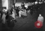 Image of Dutch police break up anti-communist protestors Amsterdam Netherlands, 1956, second 56 stock footage video 65675035859
