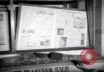 Image of Protests against Communist Party of Netherlands Amsterdam Netherlands, 1956, second 3 stock footage video 65675035860
