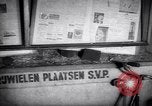 Image of Protests against Communist Party of Netherlands Amsterdam Netherlands, 1956, second 5 stock footage video 65675035860