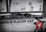 Image of Protests against Communist Party of Netherlands Amsterdam Netherlands, 1956, second 6 stock footage video 65675035860