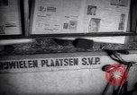 Image of Protests against Communist Party of Netherlands Amsterdam Netherlands, 1956, second 7 stock footage video 65675035860