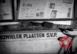 Image of Protests against Communist Party of Netherlands Amsterdam Netherlands, 1956, second 8 stock footage video 65675035860