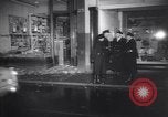Image of Protests against Communist Party of Netherlands Amsterdam Netherlands, 1956, second 32 stock footage video 65675035860