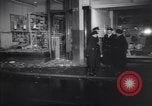Image of Protests against Communist Party of Netherlands Amsterdam Netherlands, 1956, second 33 stock footage video 65675035860