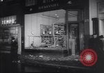 Image of Protests against Communist Party of Netherlands Amsterdam Netherlands, 1956, second 38 stock footage video 65675035860
