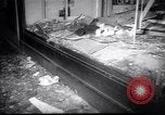 Image of Protests against Communist Party of Netherlands Amsterdam Netherlands, 1956, second 42 stock footage video 65675035860