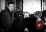 Image of Protests against Communist Party of Netherlands Amsterdam Netherlands, 1956, second 62 stock footage video 65675035860