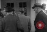 Image of US Political leaders meeting Washington DC USA, 1956, second 8 stock footage video 65675035861