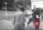 Image of US Political leaders meeting Washington DC USA, 1956, second 20 stock footage video 65675035861