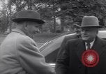 Image of US Political leaders meeting Washington DC USA, 1956, second 24 stock footage video 65675035861