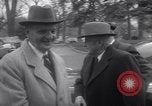 Image of US Political leaders meeting Washington DC USA, 1956, second 25 stock footage video 65675035861